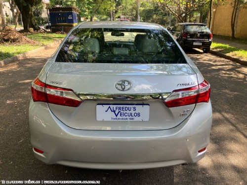 Toyota COROLLA XEI 2.0 FLEX AUTOMTICO  2016/2017